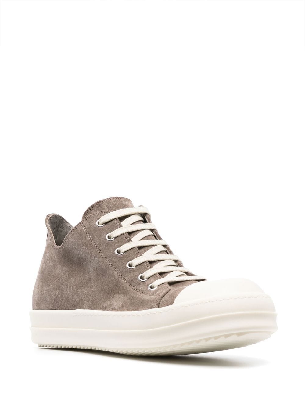 RICK OWENS RAMONE SNEAKER LOW DUST