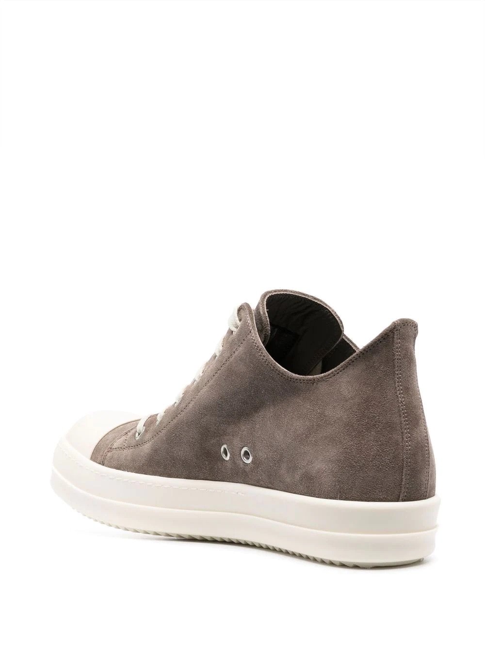 RICK OWENS RAMONE SNEAKER LOW DUST