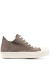 RICK OWENS RAMONE SNEAKER LOW DUST