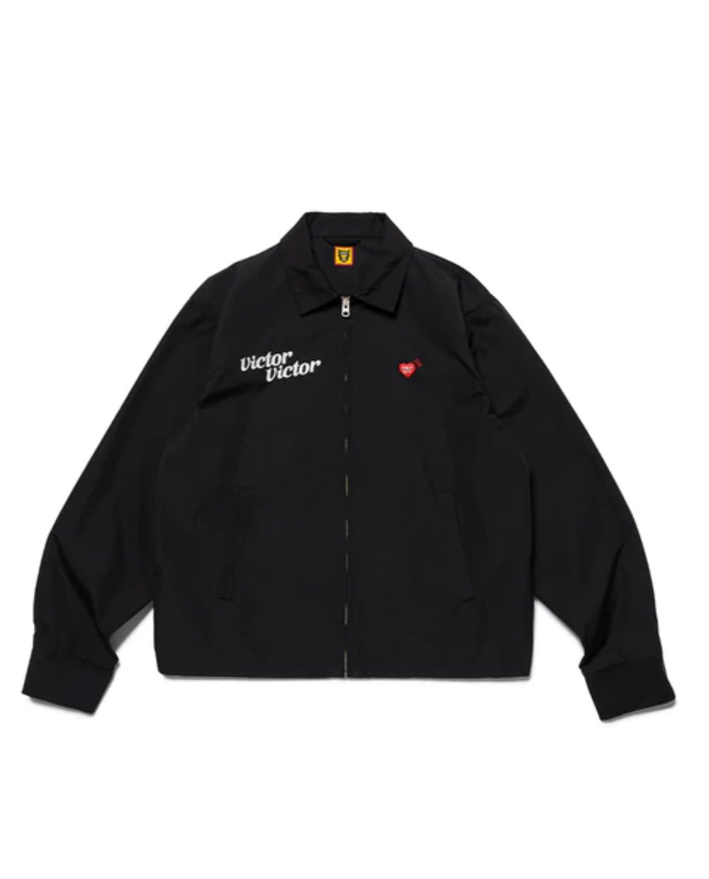 VICTOR VICTOR X HUMAN MADE DRIZZLER JACKET