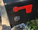 "WORLD SICK" Sticker (x2!)