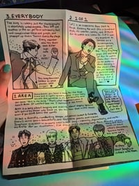 Image 3 of Top 10 SHINee Songs Zine