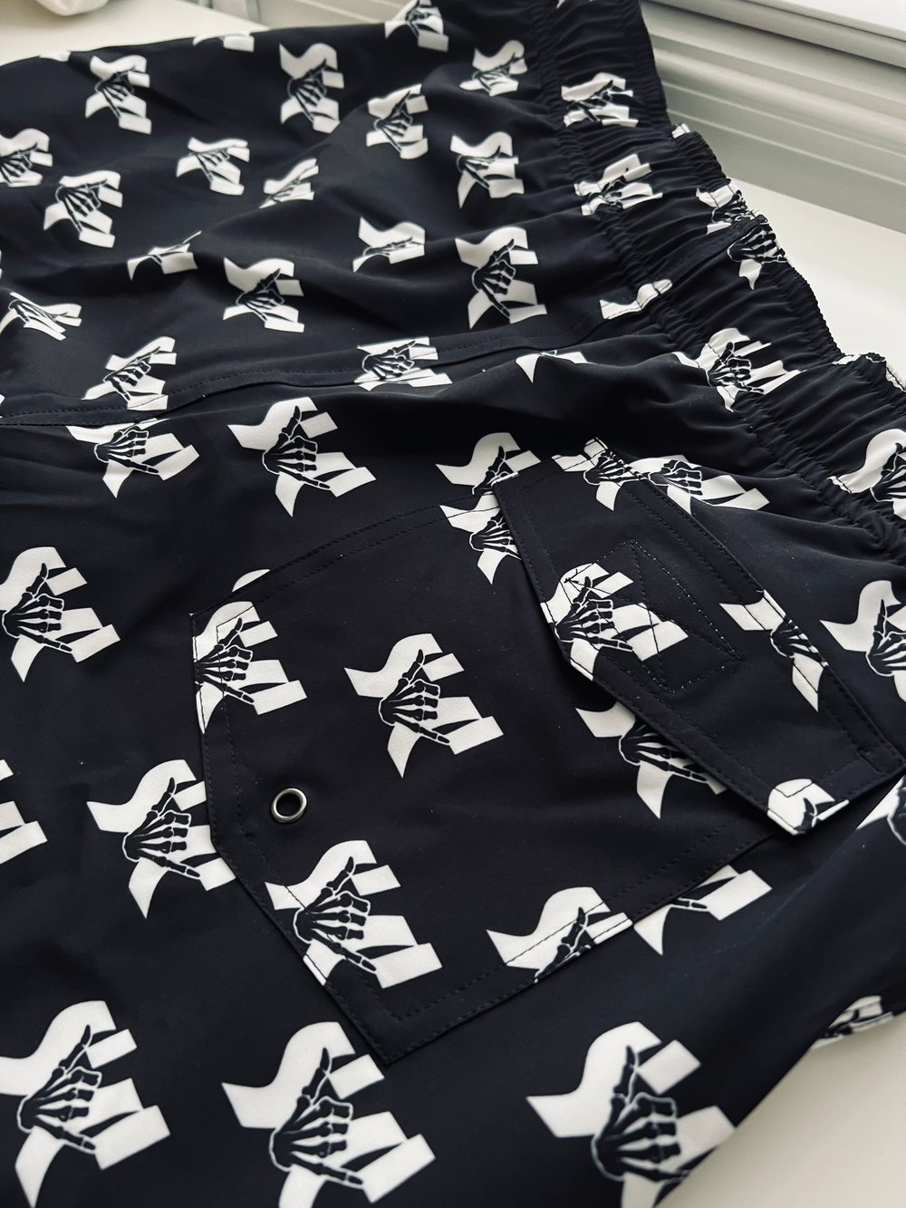 Sc swim trunks
