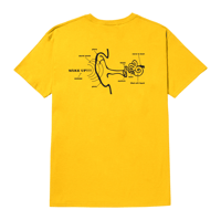 Image 1 of DAP'S MESSAGE SHIRT