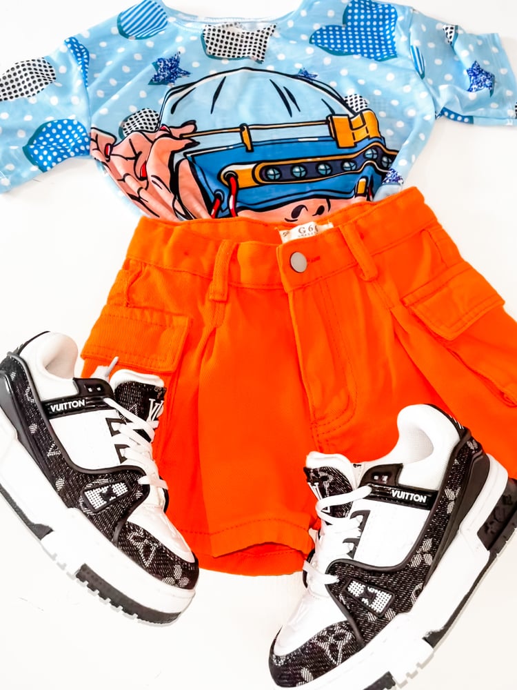 Image of Caprice Cargo Shorts