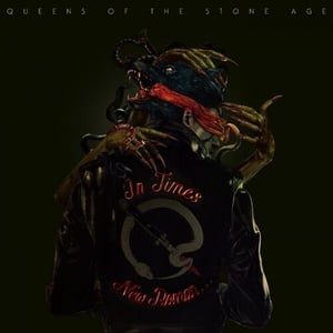 Image of [pre-order] Queens of the Stone Age - In Times New Roman