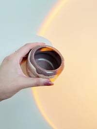 Image 2 of Speckled Drippy Bubble Cup