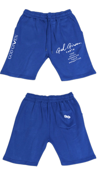 Image 3 of GOD GIVEN SHORTS