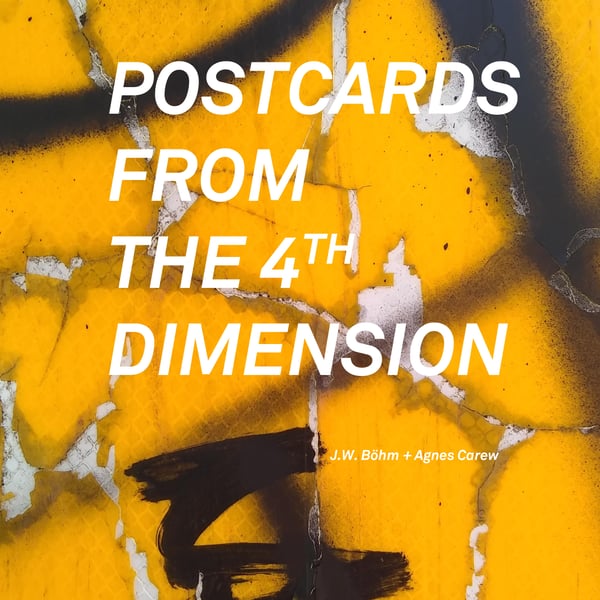 Image of Postcards From The 4th Dimension