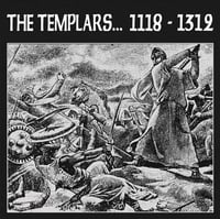 THE TEMPLARS - 1118-1312 LP