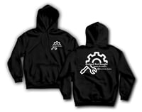 Bodged Not Bought Custom Hoodie