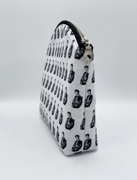 Image 2 of Jimin Weverse Magazine Rounded Top Zippy Pouch 