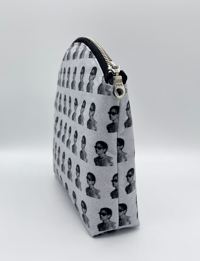 Image 2 of TAExELLE Rounded Top Zippy Pouch 