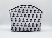 Image 1 of TAExELLE Rounded Top Zippy Pouch 