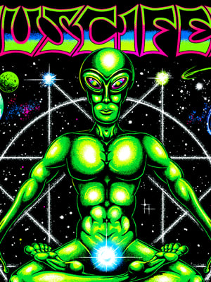 Image of Puscifer Poster