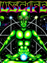 Image 2 of Puscifer Poster - Asheville, NC