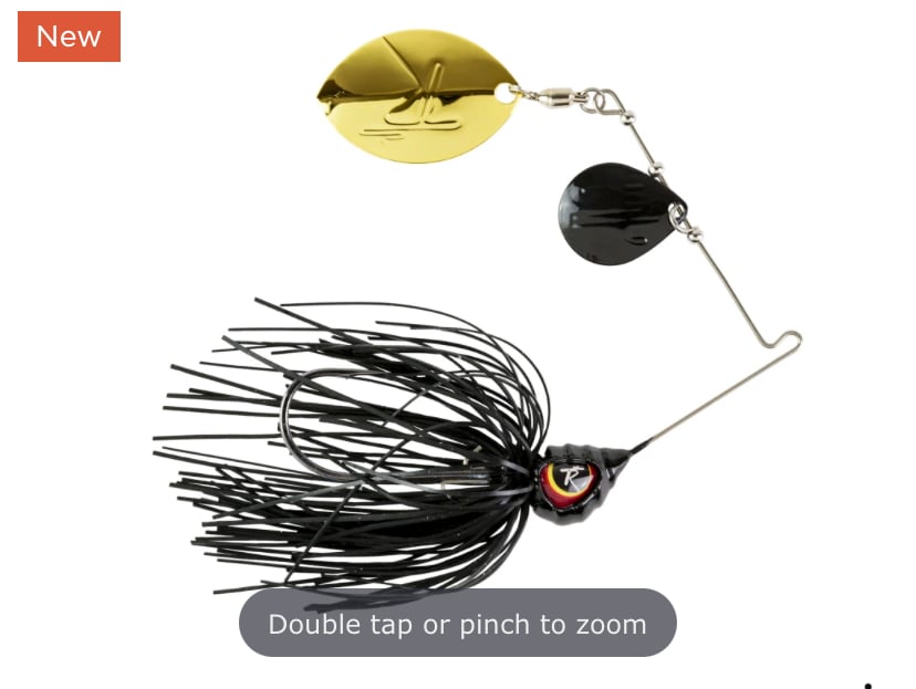 Image of After Hours Bite Getter Spinnerbait