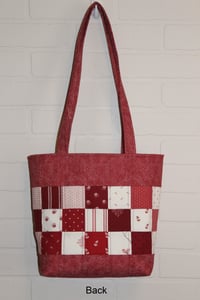 Image 3 of Quilted Tote Bag - 3