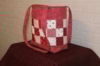 Image 4 of Quilted Tote Bag - 3