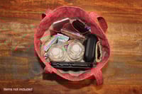 Image 5 of Quilted Tote Bag - 3
