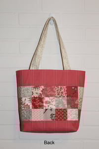 Image 3 of Quilted Tote Bag - 5