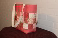 Image 4 of Quilted Tote Bag - 5