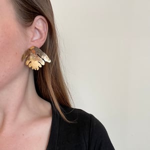 Image of sym earring