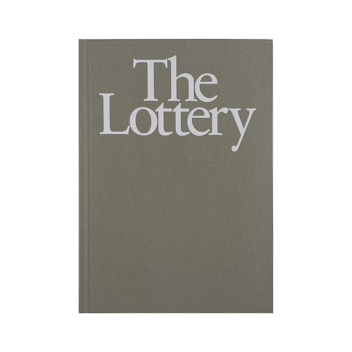 Image of The Lottery - Melissa Catanese