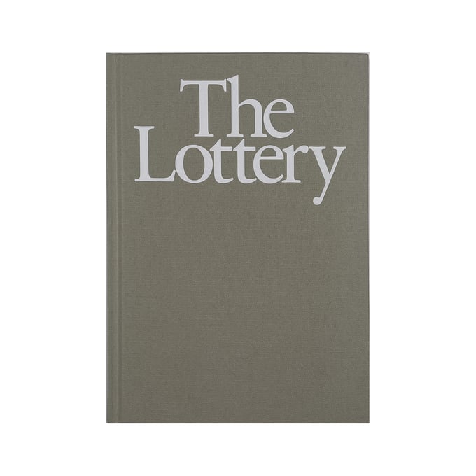 Image of The Lottery - Melissa Catanese