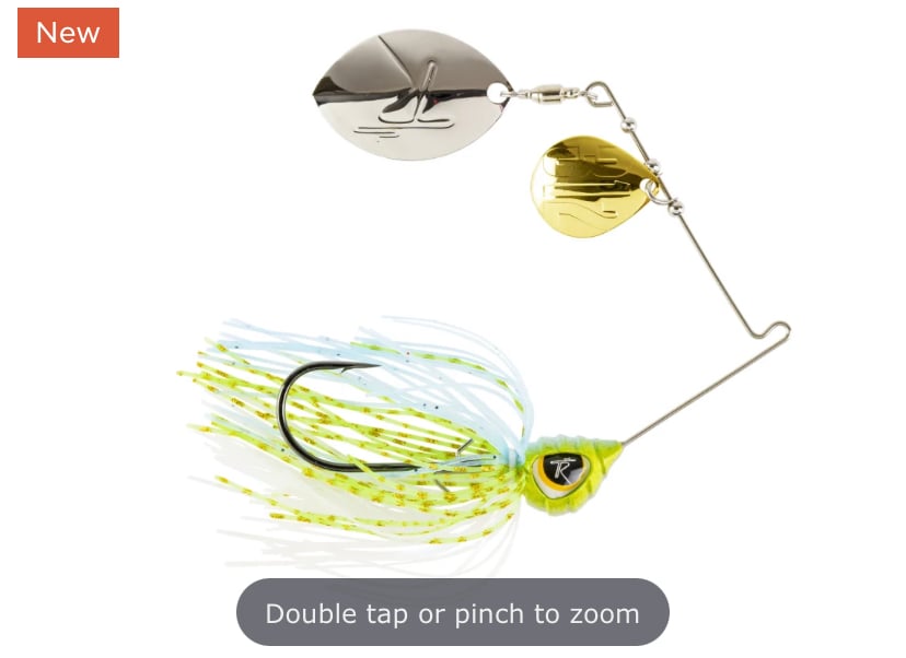 Image of Citrus Bite Getter Spinnerbait