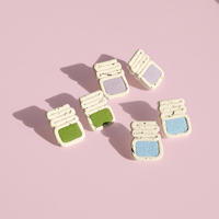 Image 1 of Winding Ways statement studs - 3 colours