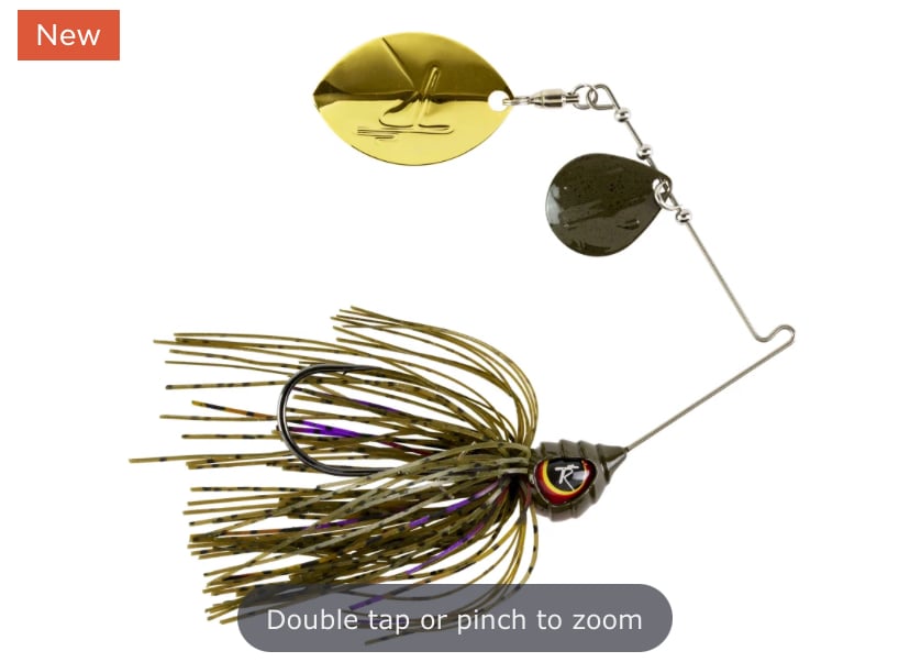 Image of GP Gill Bite Getter Spinnerbait