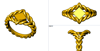 Custom Ring Refurbishment for Jillian B. 
