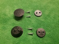 Image 3 of 88-91 Honda EF/ED Interior Mirror Trim Plug