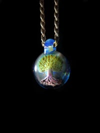 Image 1 of Realism tree pendant 🌳.....