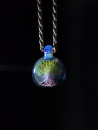 Image 2 of Realism tree pendant 🌳.....