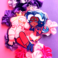 Image 3 of [SPL] Squid Charms