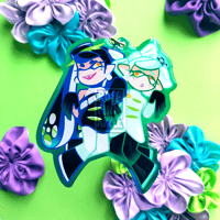 Image 2 of [SPL] Squid Charms