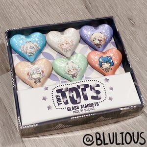 Image of [Magnet Set] Tiny Tots