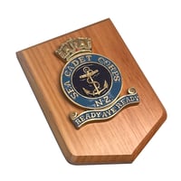 Image 1 of SCC Presentation Plaque