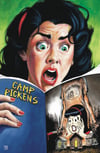 Chilling Adventures Presents… Camp Pickens #1 Arsenal Exclusive Ryan Carr LTD 250