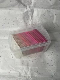 Image 2 of Pink Palette- 100 Envelope Challenge (5K Challenge)