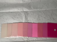 Image 3 of Pink Palette- 100 Envelope Challenge (5K Challenge)