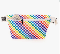 Image 4 of Plus Size Fanny Pack-Pride Indy Check