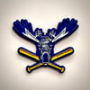 Moose Stomp pin [MP14]