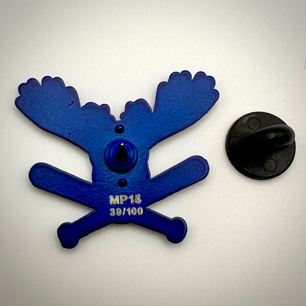 Moose Stomp pin [MP14]