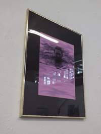 Image 2 of Alone Print