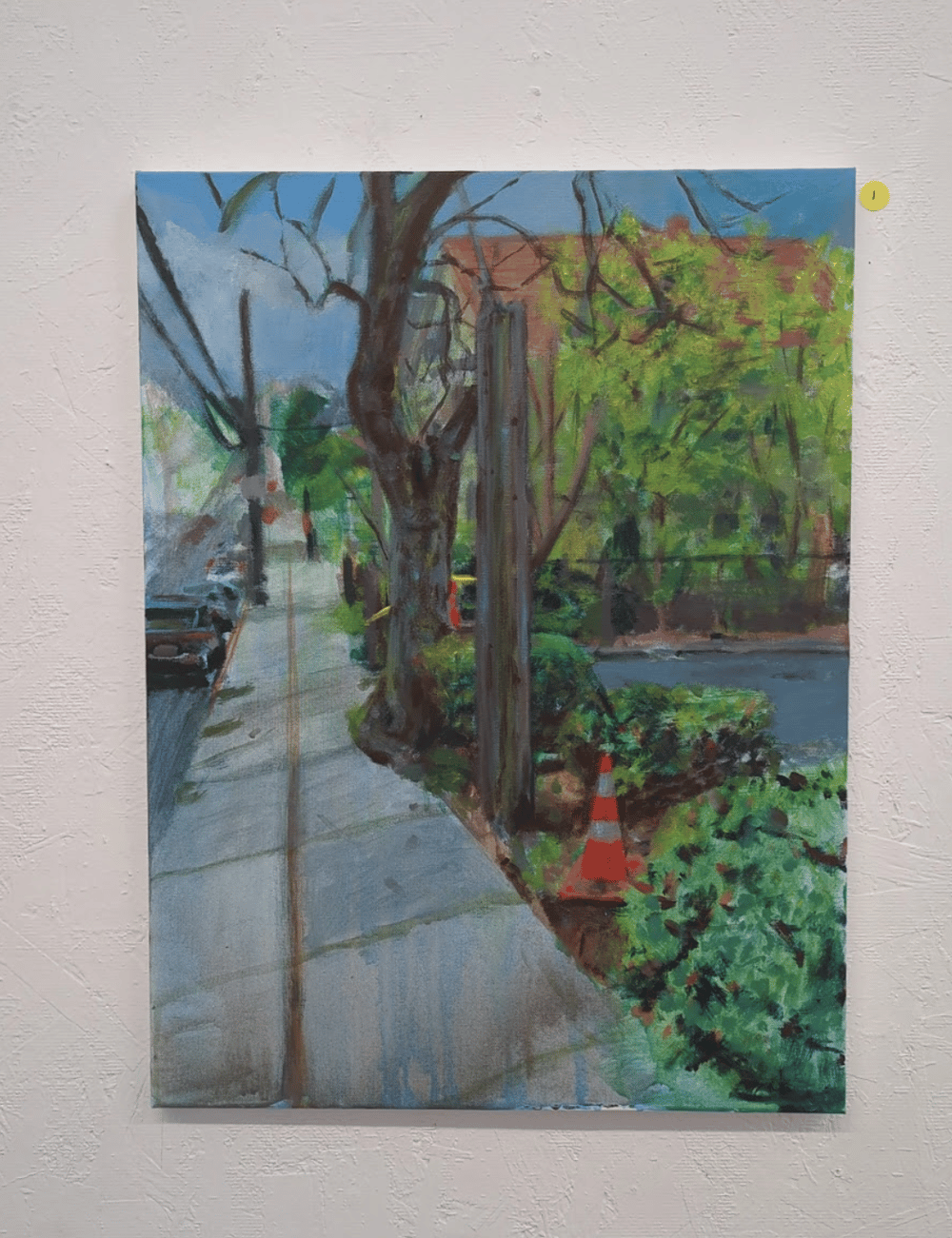 Plein Air Etna
