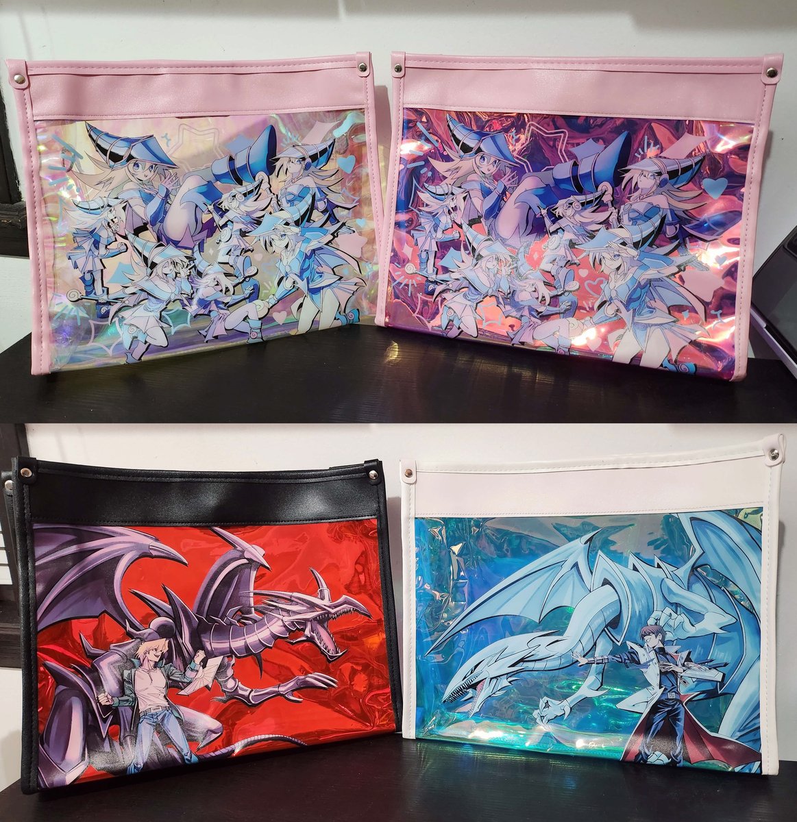 Yu-Gi-Oh! Cross-Body Bag