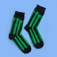 Image 1 of MUSHROOM SOCKS
